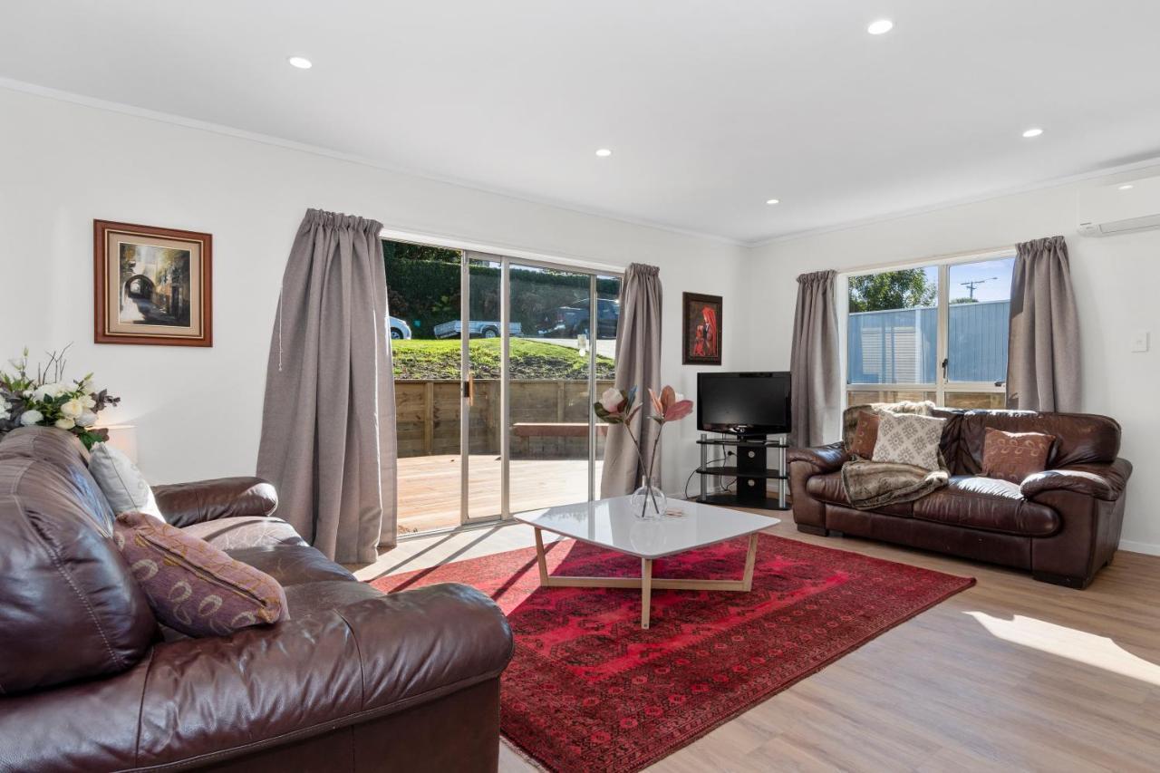 Styley On Briarley Unit 1 Villa Tauranga Kültér fotó